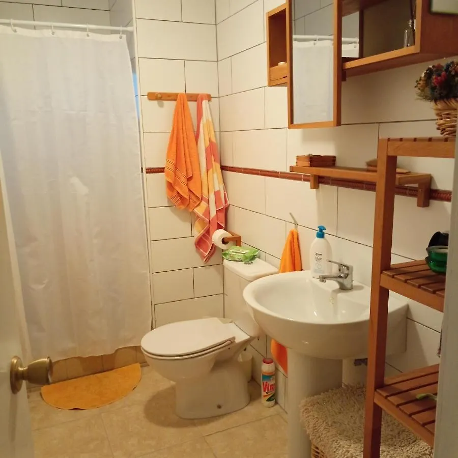 Aguas Verdes Betancuria Apartment