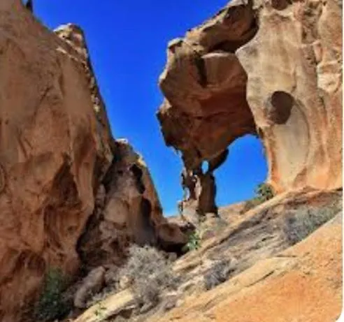 Aguas Verdes Betancuria Spain